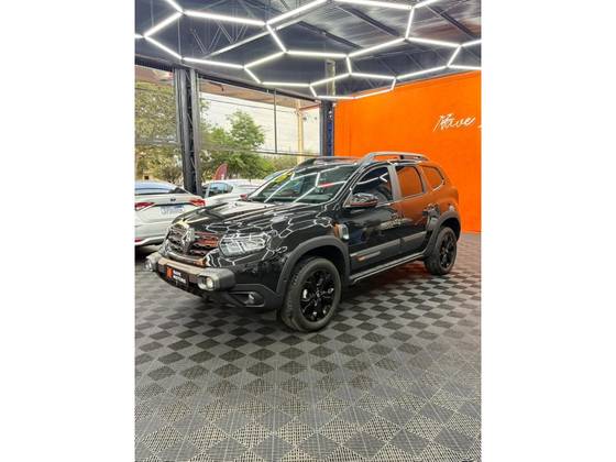 RENAULT DUSTER 1.3 TCE FLEX ICONIC PLUS X-TRONIC